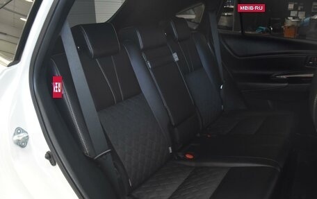 Toyota Harrier, 2019 год, 3 325 000 рублей, 9 фотография