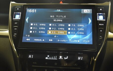 Toyota Harrier, 2019 год, 3 325 000 рублей, 15 фотография