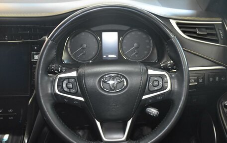 Toyota Harrier, 2019 год, 3 325 000 рублей, 13 фотография