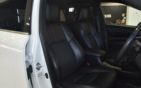 Toyota Harrier, 2019 год, 3 325 000 рублей, 10 фотография