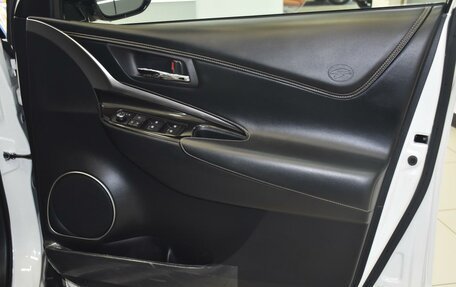 Toyota Harrier, 2019 год, 3 325 000 рублей, 21 фотография