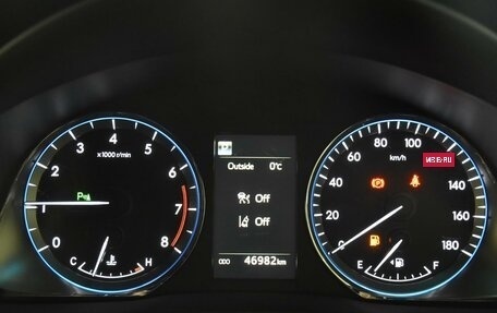 Toyota Harrier, 2019 год, 3 325 000 рублей, 14 фотография