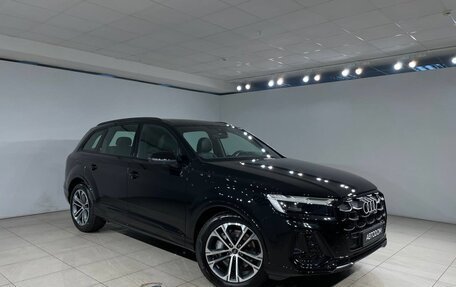 Audi Q7, 2025 год, 11 350 000 рублей, 2 фотография