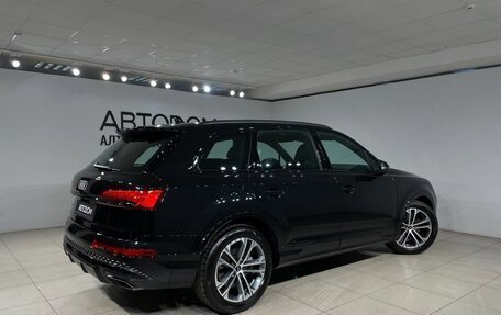 Audi Q7, 2025 год, 11 350 000 рублей, 6 фотография