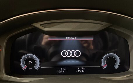 Audi Q7, 2025 год, 11 350 000 рублей, 25 фотография