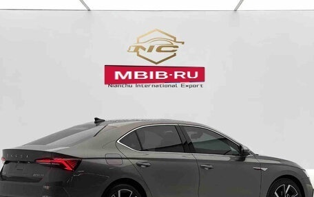 Skoda Octavia IV, 2023 год, 2 310 000 рублей, 4 фотография