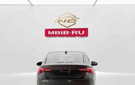 Skoda Octavia IV, 2023 год, 2 310 000 рублей, 5 фотография