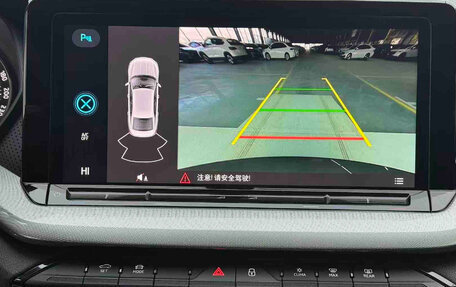 Skoda Octavia IV, 2023 год, 2 310 000 рублей, 17 фотография