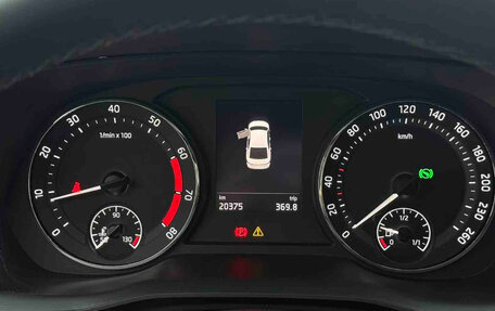 Skoda Octavia IV, 2023 год, 2 310 000 рублей, 16 фотография