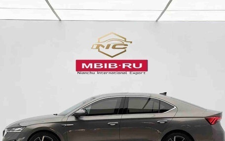 Skoda Octavia IV, 2023 год, 2 310 000 рублей, 7 фотография