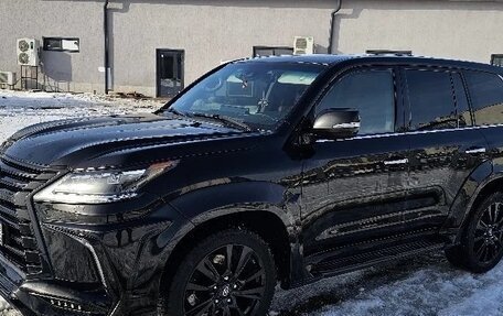 Lexus LX III, 2016 год, 6 600 000 рублей, 4 фотография