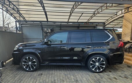 Lexus LX III, 2016 год, 6 600 000 рублей, 8 фотография