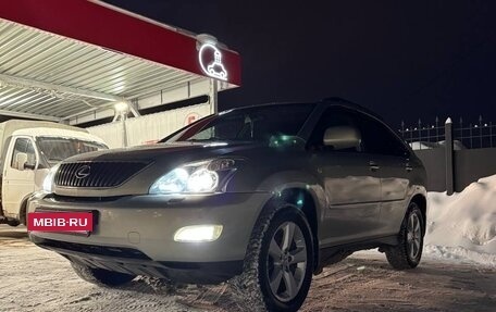 Lexus RX II рестайлинг, 2006 год, 1 205 000 рублей, 2 фотография