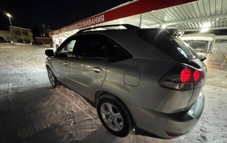 Lexus RX II рестайлинг, 2006 год, 1 205 000 рублей, 3 фотография
