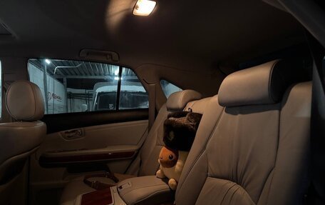Lexus RX II рестайлинг, 2006 год, 1 205 000 рублей, 7 фотография