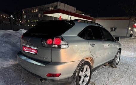 Lexus RX II рестайлинг, 2006 год, 1 205 000 рублей, 4 фотография