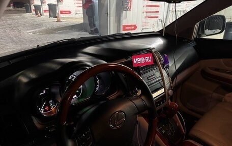 Lexus RX II рестайлинг, 2006 год, 1 205 000 рублей, 9 фотография