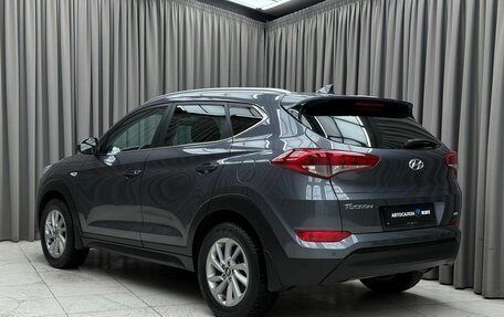 Hyundai Tucson III, 2018 год, 2 239 000 рублей, 6 фотография