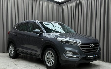 Hyundai Tucson III, 2018 год, 2 239 000 рублей, 3 фотография