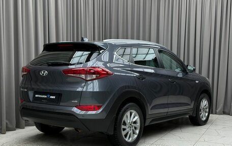 Hyundai Tucson III, 2018 год, 2 239 000 рублей, 4 фотография