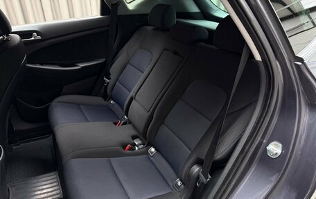 Hyundai Tucson III, 2018 год, 2 239 000 рублей, 9 фотография