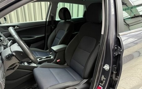 Hyundai Tucson III, 2018 год, 2 239 000 рублей, 8 фотография