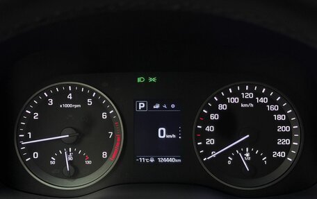 Hyundai Tucson III, 2018 год, 2 239 000 рублей, 12 фотография