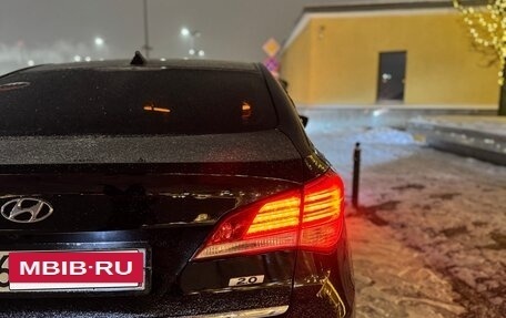 Hyundai i40 I рестайлинг, 2013 год, 1 000 000 рублей, 4 фотография