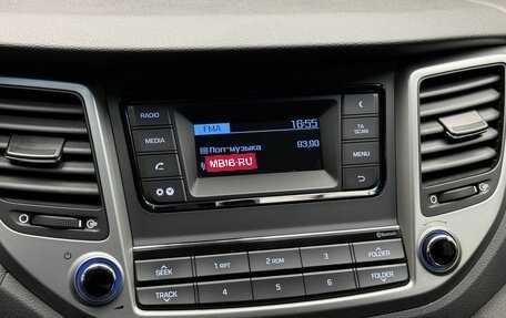 Hyundai Tucson III, 2018 год, 2 239 000 рублей, 13 фотография