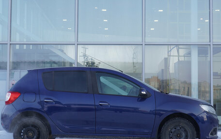 Renault Sandero II рестайлинг, 2016 год, 768 000 рублей, 4 фотография