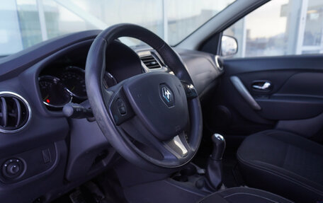 Renault Sandero II рестайлинг, 2016 год, 768 000 рублей, 10 фотография