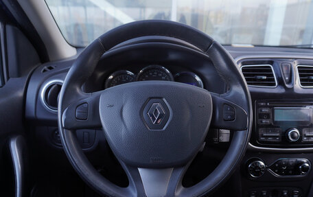 Renault Sandero II рестайлинг, 2016 год, 768 000 рублей, 12 фотография