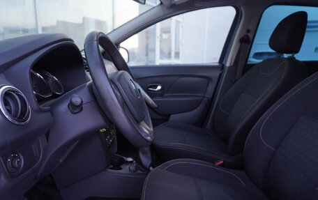 Renault Sandero II рестайлинг, 2016 год, 768 000 рублей, 9 фотография