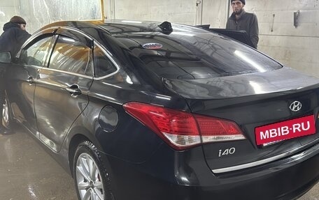 Hyundai i40 I рестайлинг, 2013 год, 1 000 000 рублей, 9 фотография