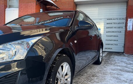 Chevrolet Cruze II, 2013 год, 710 000 рублей, 2 фотография