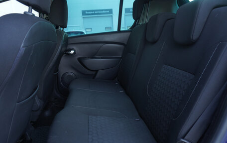 Renault Sandero II рестайлинг, 2016 год, 768 000 рублей, 20 фотография