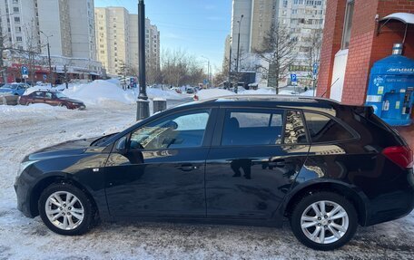 Chevrolet Cruze II, 2013 год, 710 000 рублей, 9 фотография