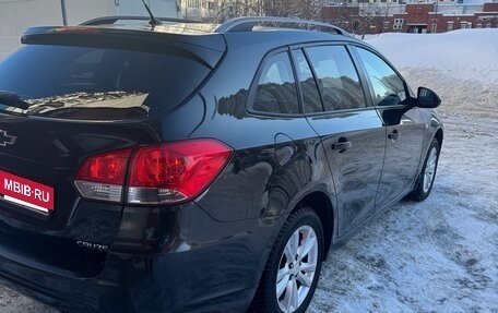 Chevrolet Cruze II, 2013 год, 710 000 рублей, 5 фотография