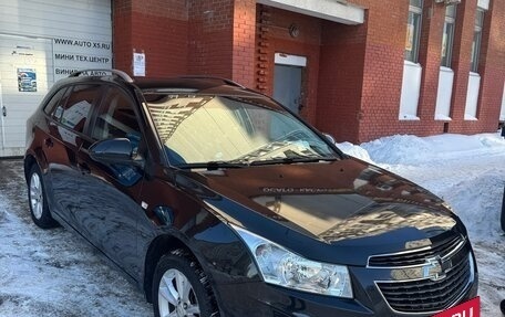 Chevrolet Cruze II, 2013 год, 710 000 рублей, 3 фотография
