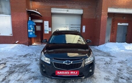Chevrolet Cruze II, 2013 год, 710 000 рублей, 10 фотография