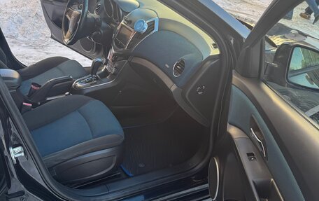 Chevrolet Cruze II, 2013 год, 710 000 рублей, 13 фотография