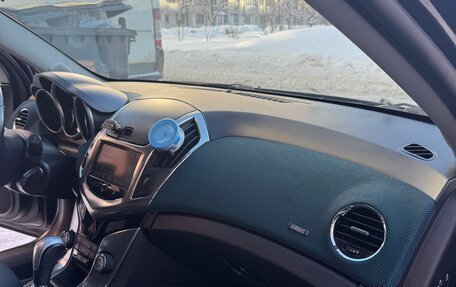 Chevrolet Cruze II, 2013 год, 710 000 рублей, 15 фотография