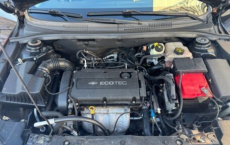 Chevrolet Cruze II, 2013 год, 710 000 рублей, 19 фотография