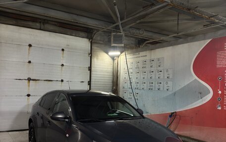 Chevrolet Cruze II, 2013 год, 810 000 рублей, 3 фотография