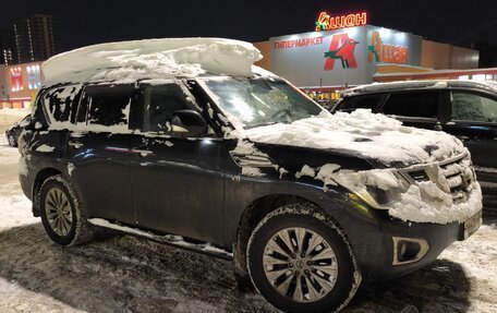 Nissan Patrol, 2015 год, 5 000 000 рублей, 2 фотография