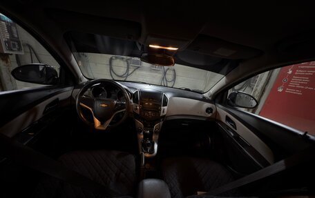 Chevrolet Cruze II, 2013 год, 810 000 рублей, 9 фотография