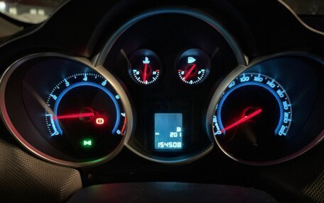 Chevrolet Cruze II, 2013 год, 810 000 рублей, 12 фотография