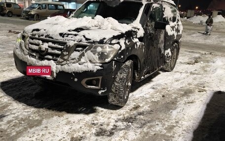 Nissan Patrol, 2015 год, 5 000 000 рублей, 3 фотография