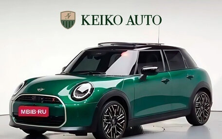 MINI Hatch, 2024 год, 4 425 000 рублей, 1 фотография