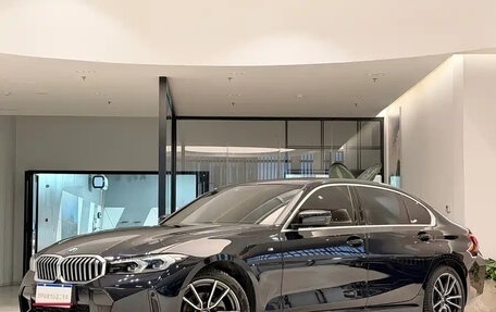 BMW 3 серия, 2025 год, 3 840 000 рублей, 1 фотография